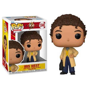 The Flash (2023) - Iris West Pop! Vinyl Figure