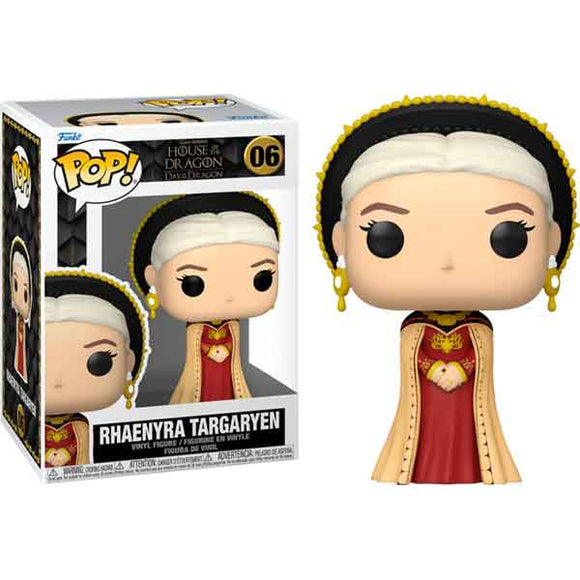 House of the Dragon - Rhaenyra Targaryen Pop! Vinyl Figure