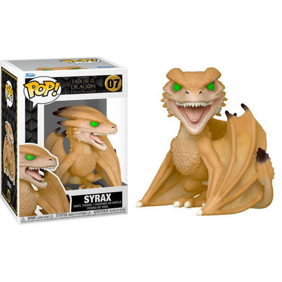 House of the Dragon - Syrax Pop! Vinyl Figure