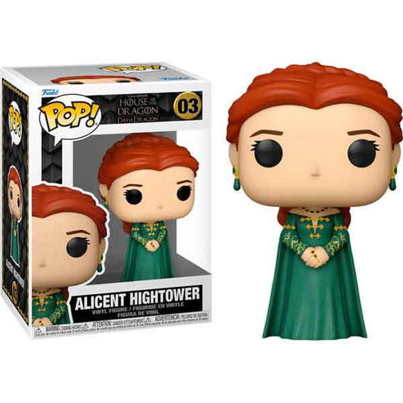 House of the Dragon - Alicent Hightower Pop! Vinyl Figure