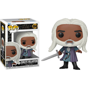 House of the Dragon - Coryls Velaryon Pop! Vinyl Figure