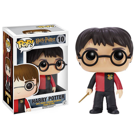 Harry Potter - Harry Triwizard Pop! Vinyl Figure