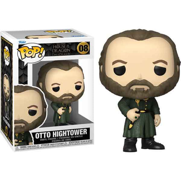 House of the Dragon - Otto Hightower Pop! Vinyl Figure