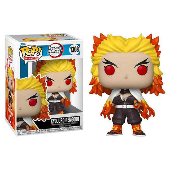 Demon Slayer - Rengoku Pop! Vinyl Figure