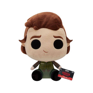 Stranger Things - Hunter Steve 7" Pop! Plush Figure