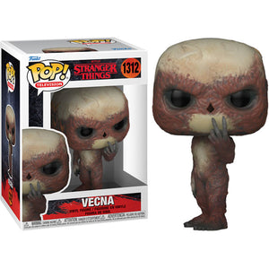 Stranger Things 4 - Vecna Pop! Vinyl Figure