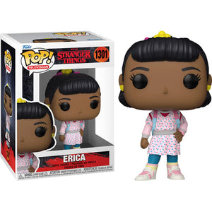 Stranger Things 4 - Erica Pop! Vinyl Figure