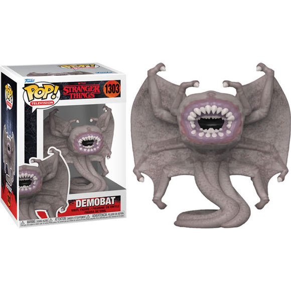 Stranger Things 4 - Demobat Pop! Vinyl Figure