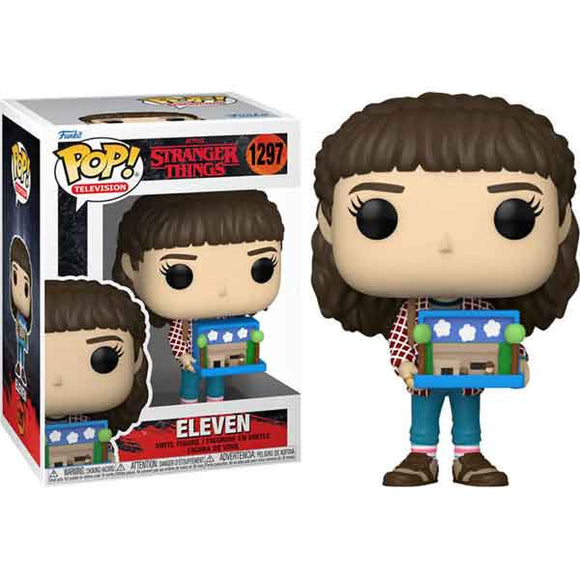 Stranger Things 4 - Eleven Diorama Pop! Vinyl Figure