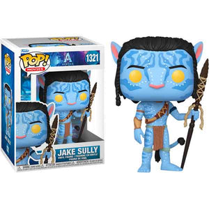 Avatar (2009) - Jake Sully Pop! Vinyl Figure