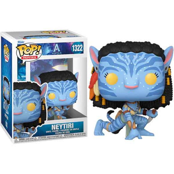 Avatar (2009) - Neytiri Pop! Vinyl Figure