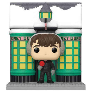 Harry Potter - Neville Longbottom with Honeydukes Pop! Deluxe Diorama Vinyl Figure