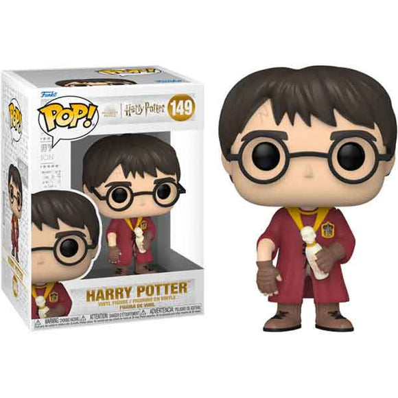 Harry Potter: Chamber of Secrets - Harry Potter Pop! Vinyl Figure