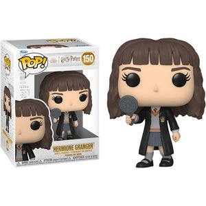 Harry Potter: Chamber of Secrets - Hermione Pop! Vinyl Figure