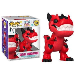 Moon Girl & Devil Dinosaur (TV) - Devil Dinosaur 6" Pop! Vinyl Figure