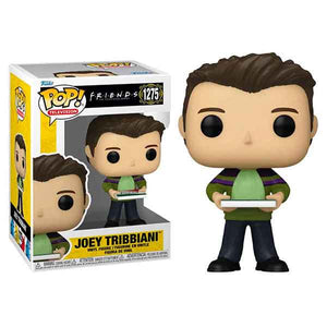 Friends - Joey with Pizza Pop! Vinyl Figure