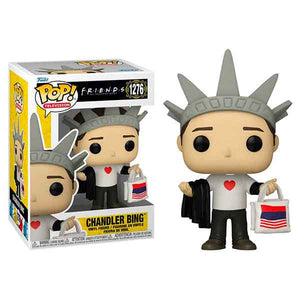 Friends - New York Chandler Pop! Vinyl Figure