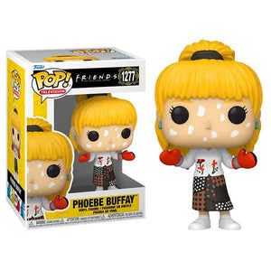 Friends - Phoebe with Chicken Pox Pop! Vinyl Figure