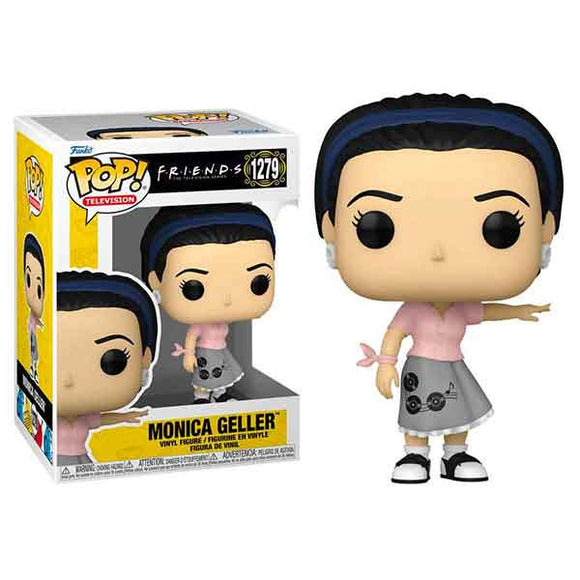 Friends - Waitress Monica Pop! Vinyl Figure