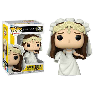 Friends - Wedding Rachel Pop! Vinyl Figure