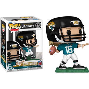 NFL (American Football): Jaguars - Trevor Lawrence Pop! Vinyl Figure