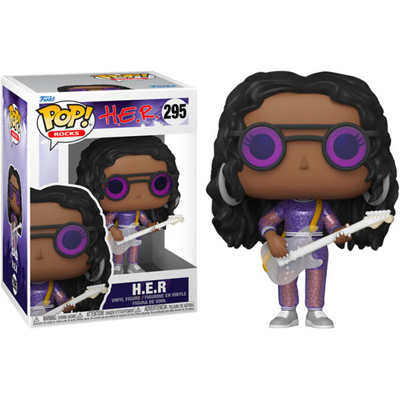 H.E.R. Pop! Vinyl Figure