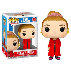 Ted Lasso - Keeley Pop! Vinyl Figure