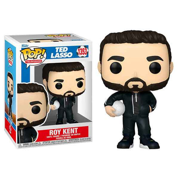 Ted Lasso - Roy Pop! Vinyl Figure