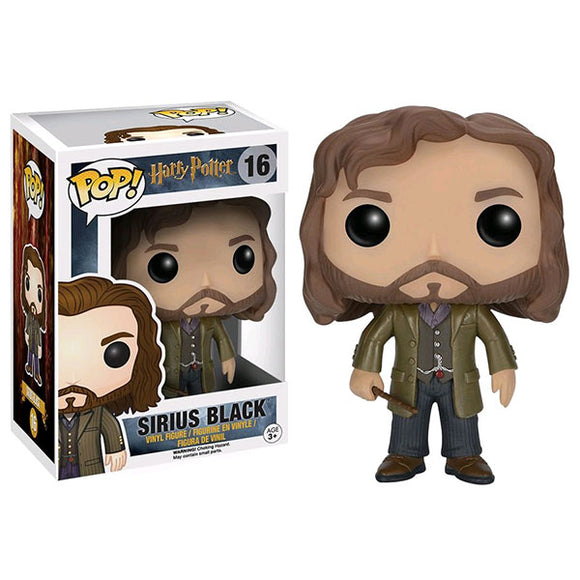 Harry Potter - Sirius Black Pop! Vinyl Figure