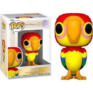 Disney World 50th Anniversary - Parrot Jose Pop! Vinyl Figure