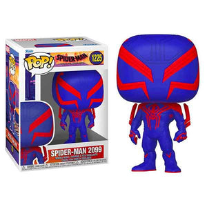 Spider-Man: Across the Spider-Verse - Spider-Man 2099 Pop! Vinyl Figure