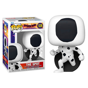 Spider-Man: Across the Spider-Verse - The Spot Pop! Vinyl Figure