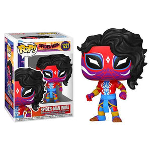 Spider-Man: Across the Spider-Verse - Spider-Man India Pop! Vinyl Figure