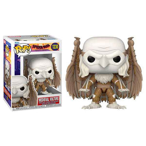 Spider-Man: Across the Spider-Verse - Medieval Vulture Pop! Vinyl Figure