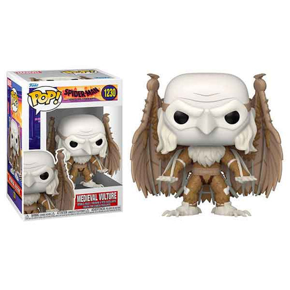 Spider-Man: Across the Spider-Verse - Medieval Vulture Pop! Vinyl Figure