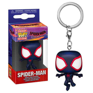 Spider-Man: Across the Spider-Verse - Spider-Man Pop! Keychain