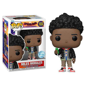 Spider-Man: Across the Spider-Verse - Miles Morales Pop! Vinyl Figure