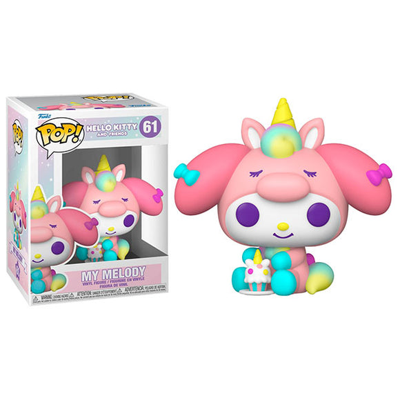 Hello Kitty and Friends - My Melody Pop! Vinyl Figure