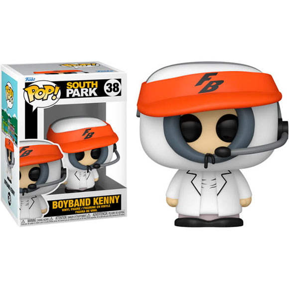 South Park - Fingerbang Kenny Pop! Vinyl Figure