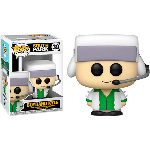 South Park - Fingerbang Kyle Pop! Vinyl Figure