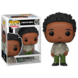 The Wire - Bubbles Pop! Vinyl Figure