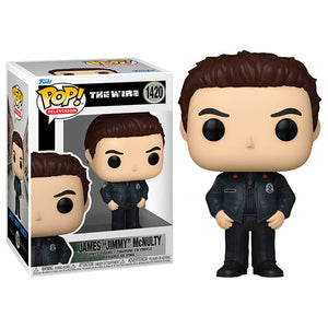 The Wire - James "Jimmy" McNulty Pop! Vinyl Figure