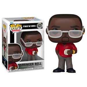 The Wire - Stringer Bell Pop! Vinyl Figure