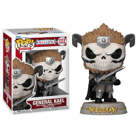 Willow - General Kael Pop! Vinyl Figure