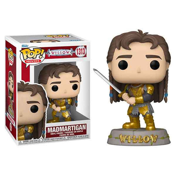 Willow - Madmartigan Pop! Vinyl Figure