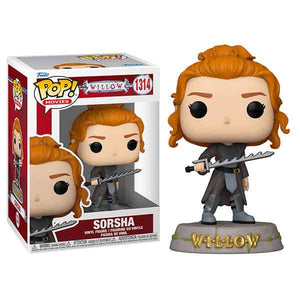 Willow - Sorsha Pop! Vinyl Figure