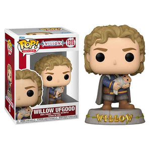 Willow - Willow Ufgood Pop! Vinyl Figure