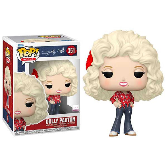 Dolly Parton - 1977 Tour Pop! Vinyl Figure