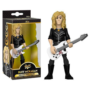 Guns N Roses - Duff McKagan 5" Vinyl Gold Figure