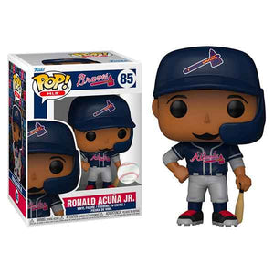 MLB (Baseball): Braves - Ronald Acuna Jr. (Alternate Uniform) Pop! Vinyl Figure